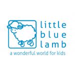 Little Blue Lamb