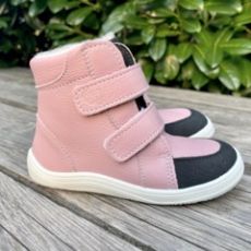 Baby bare shoes - Febo winter candy/asfaltico