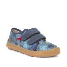 Froddo - BF Plátenky Dark Denim 379-19